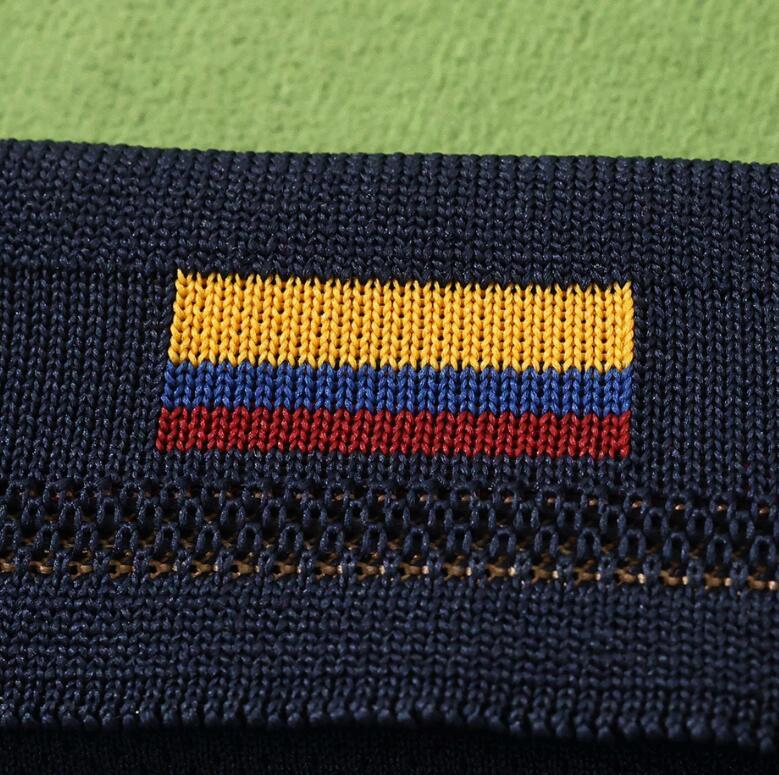 2026 World cup Ecuador Home top thai best  quality soccer Jersey  fan version