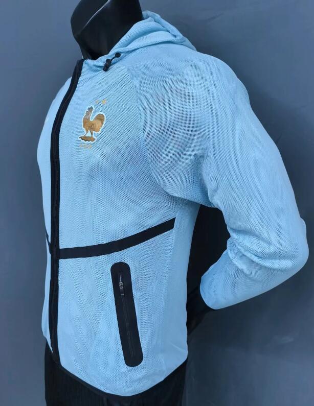 2026 World cup France jacket hoodile 03