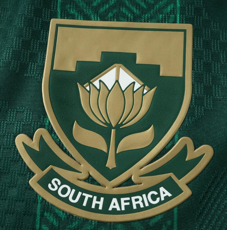 2026 World cup South Africa  Away top thai best quality soccer Jersey Player version 001
