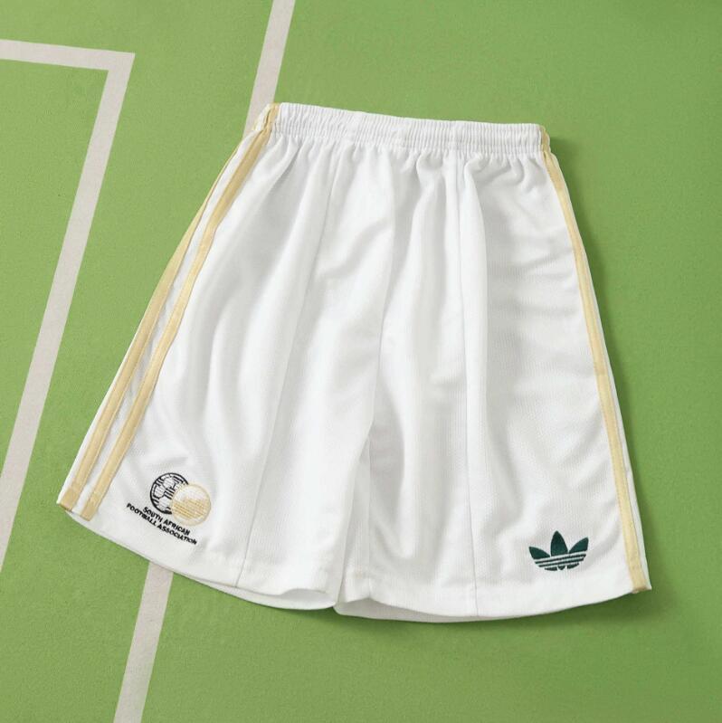 2026 World cup South Africa Away top thai best quality soccer Jersey kids kits sets