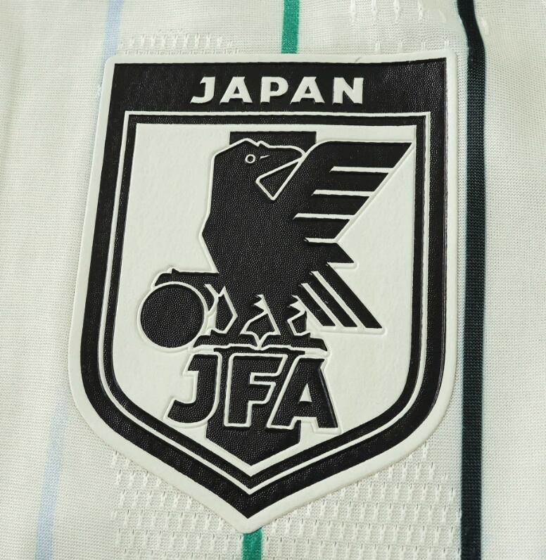 2026 World cup Japan   Away top thai best quality soccer Jersey Player version 001