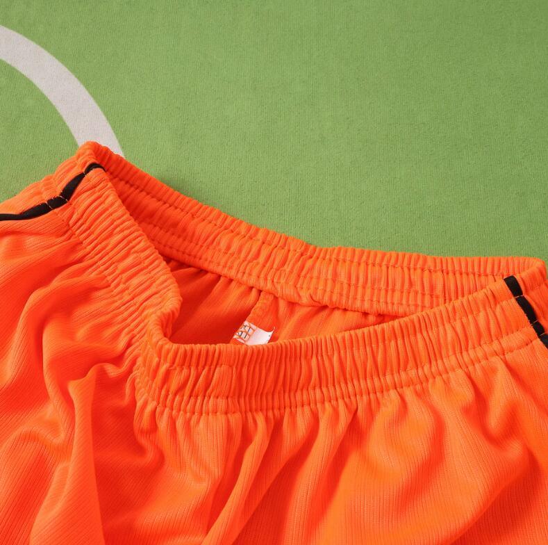 2026 World cup Netherlands Away top thai best quality soccer Jersey kids kits sets