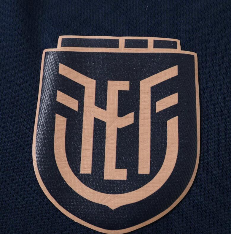 2026 World cup Ecuador Home top thai best  quality soccer Jersey  fan version