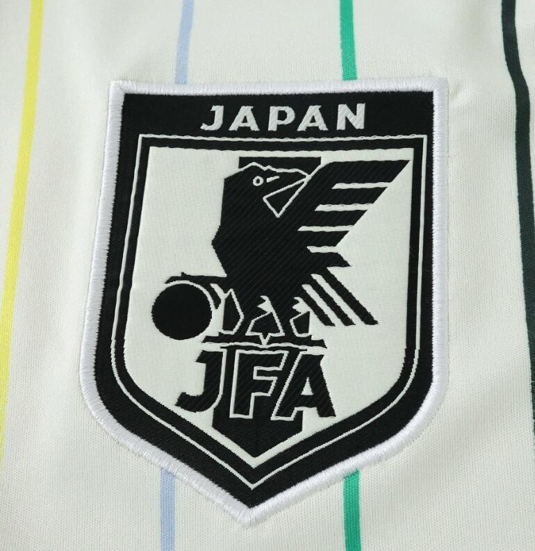 2026 World cup Japan Away top thai best  quality soccer Jersey  fan version
