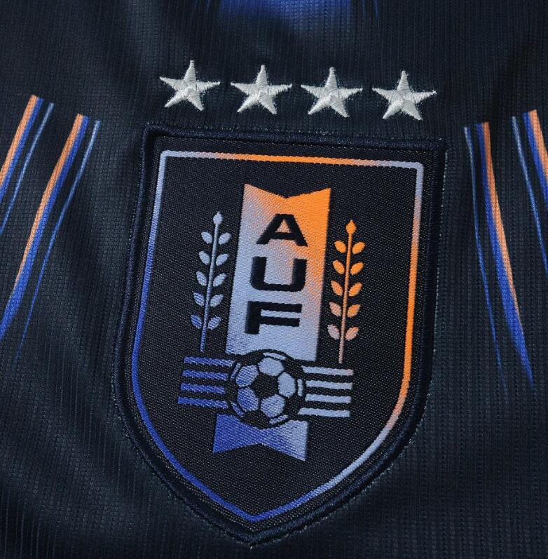 2026 World cup Uruguay Away top thai best  quality soccer Jersey  fan version