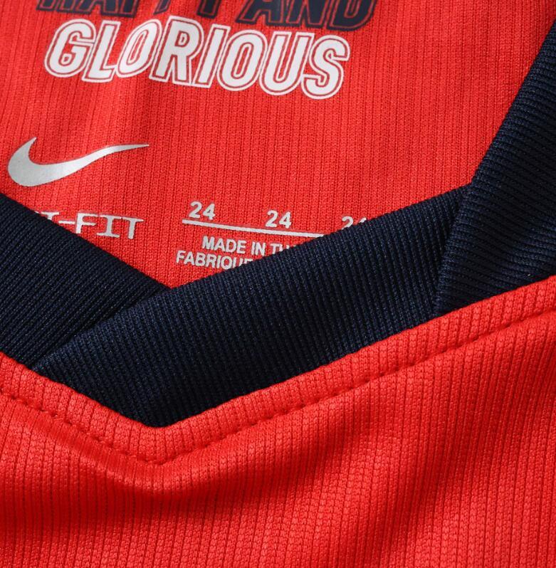 2026 World cup England  away top thai best quality soccer Jersey kids kits sets