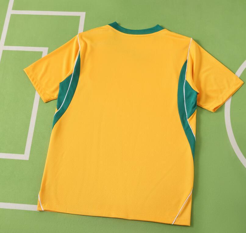 2026 World cup Australia Home top thai best  quality soccer Jersey  fan version