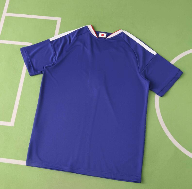 2026 World cup Japan Home top thai best  quality soccer Jersey  fan version