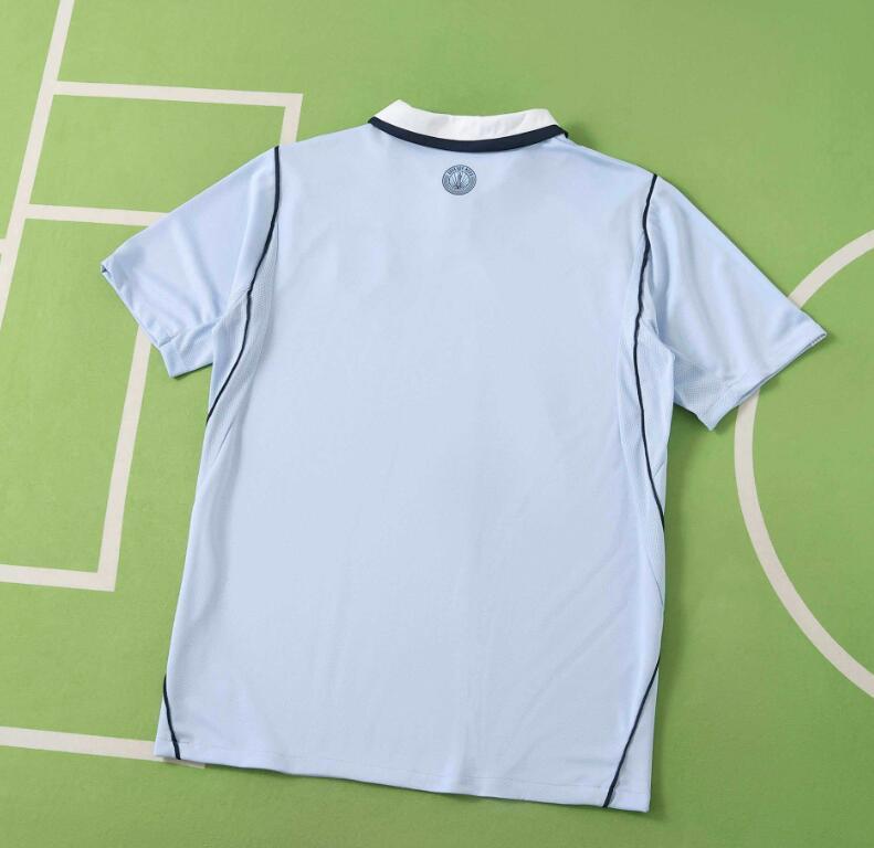 2026 World cup Uruguay Home top thai best  quality soccer Jersey  fan version