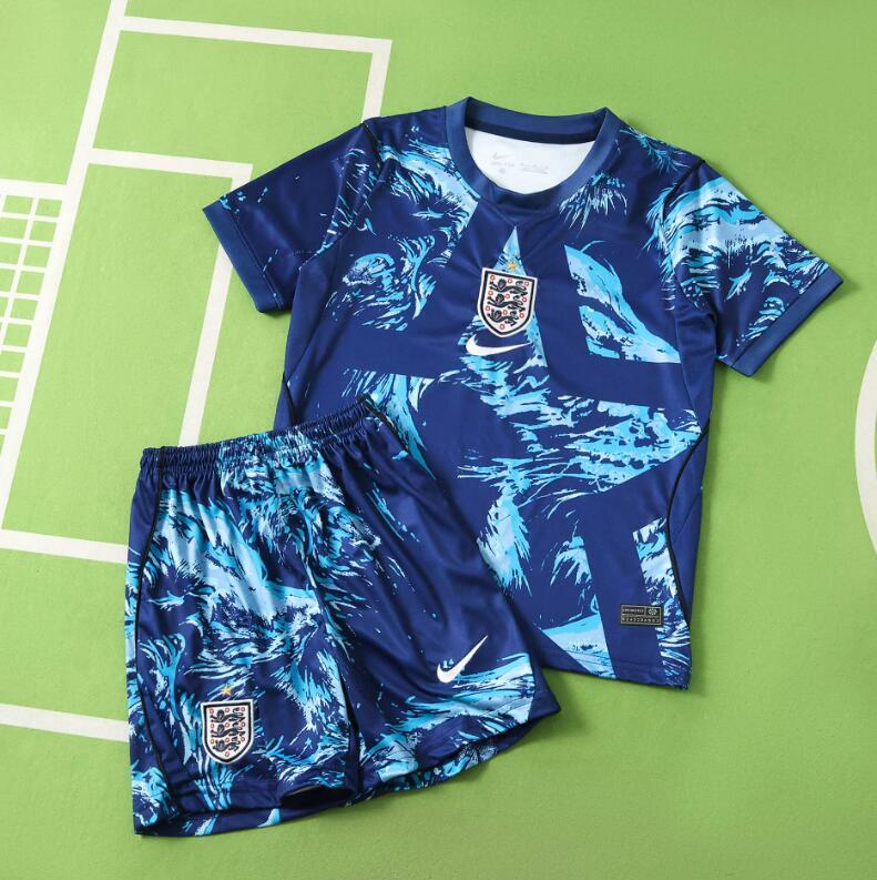 2026 World cup England Gk top thai best quality soccer Jersey kids kits sets