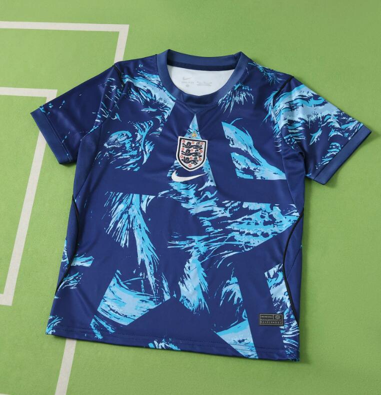 2026 World cup England Gk top thai best quality soccer Jersey kids kits sets