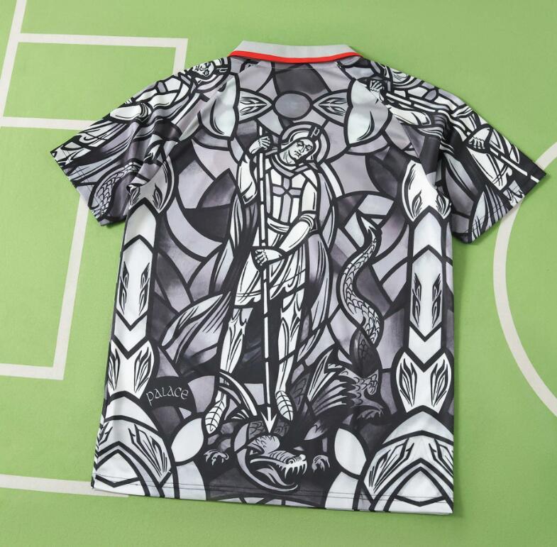 2026 World cup England  Palace top thai best  quality soccer Jersey  fan version