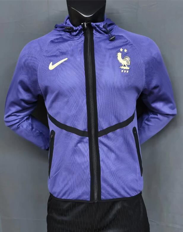 2026 World cup France jacket hoodile 01