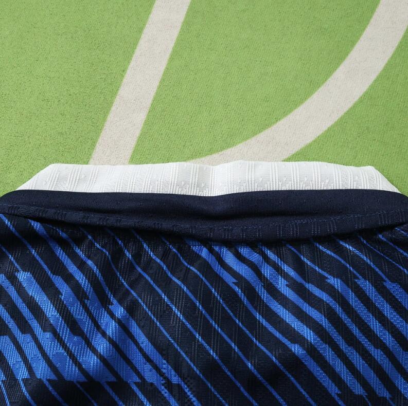 2026 World cup France Home top thai best quality soccer Jersey Player version 001