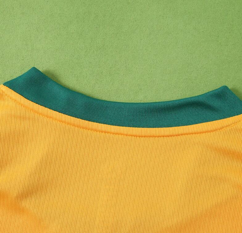 2026 World cup Australia Home top thai best  quality soccer Jersey  fan version