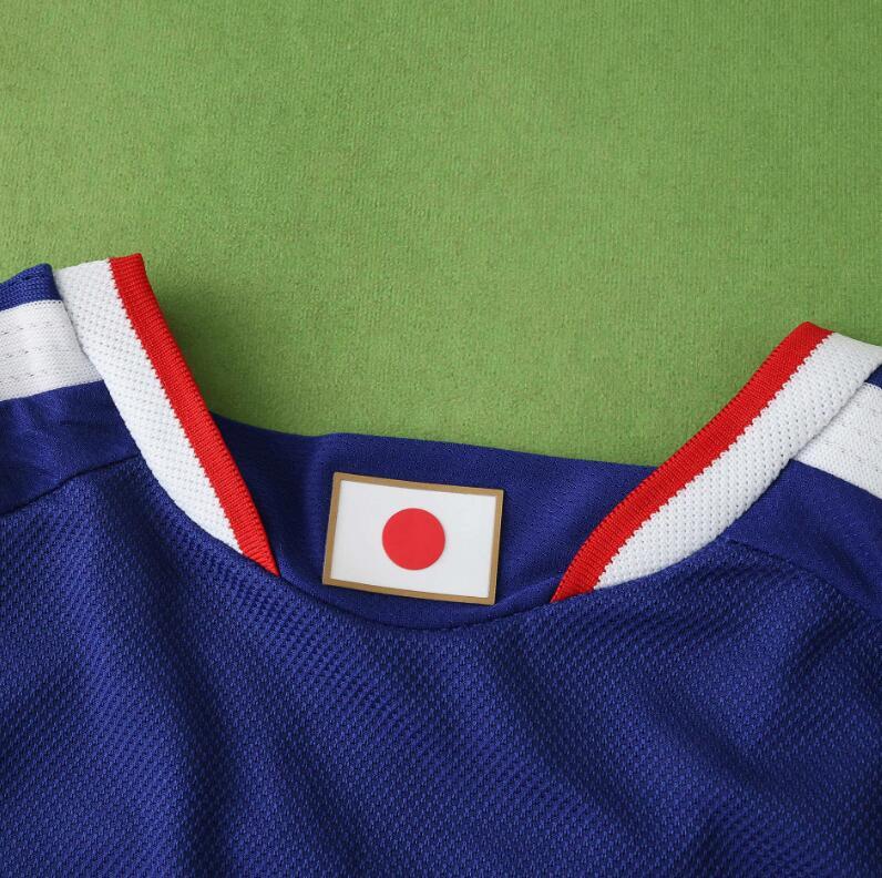 2026 World cup Japan   Home top thai best quality soccer Jersey Player version 002