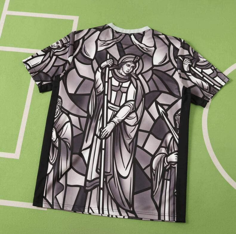 2026 World cup England  Palace top thai best  quality soccer Jersey  fan version 01