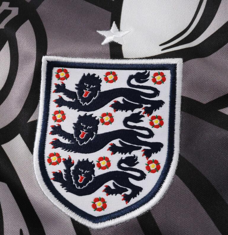 2026 World cup England  Palace top thai best  quality soccer Jersey  fan version 01