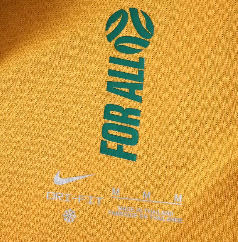2026 World cup Australia Home top thai best  quality soccer Jersey  fan version