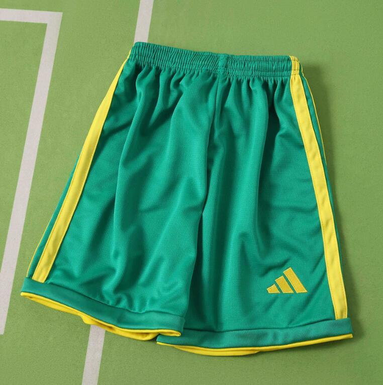 2026 World cup South Africa Home top thai best quality soccer Jersey kids kits sets
