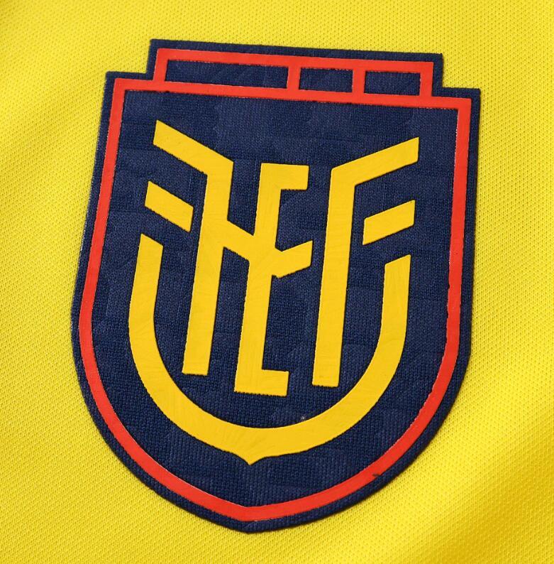 2026 World cup Ecuador Home top thai best  quality soccer Jersey  fan version