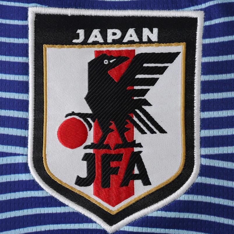 2026 World cup Japan Home top thai best  quality soccer Jersey  fan version