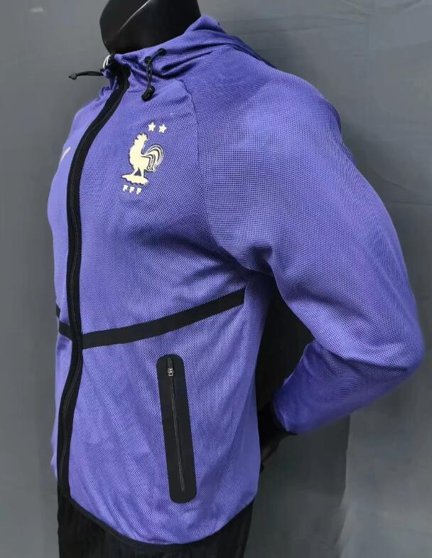 2026 World cup France jacket hoodile 01