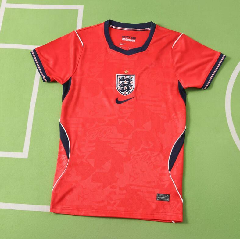 WOMEN 2026 World cup England away top thai best  quality soccer Jersey  fan version