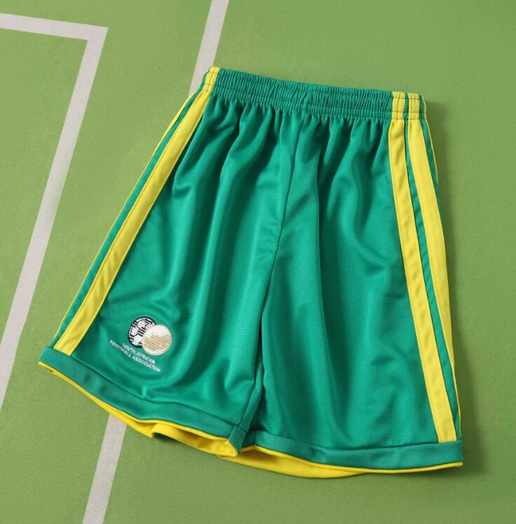 2026 World cup South Africa Home top thai best quality soccer Jersey kids kits sets