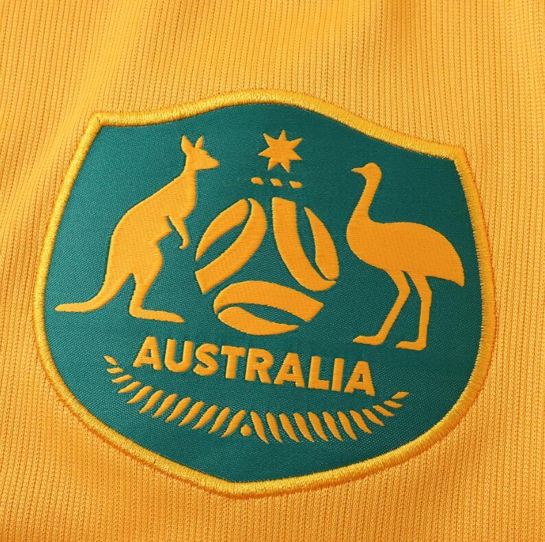 2026 World cup Australia Home top thai best  quality soccer Jersey  fan version