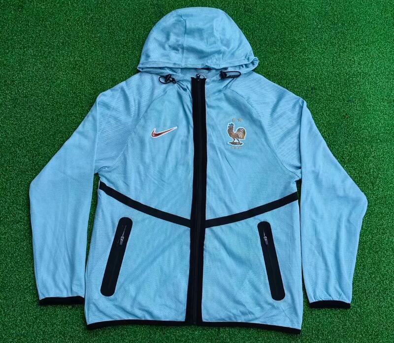 2026 World cup France jacket hoodile 03