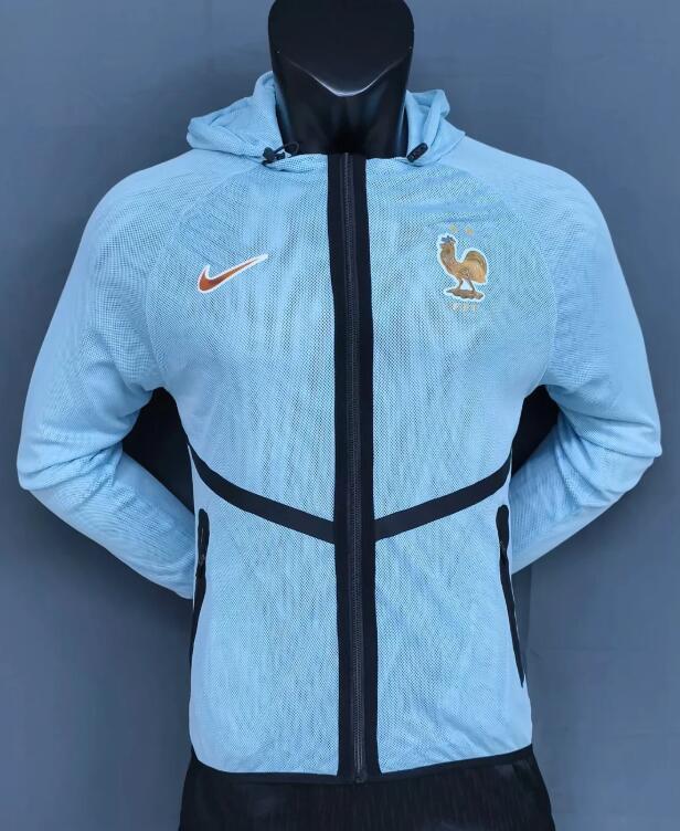 2026 World cup France jacket hoodile 03