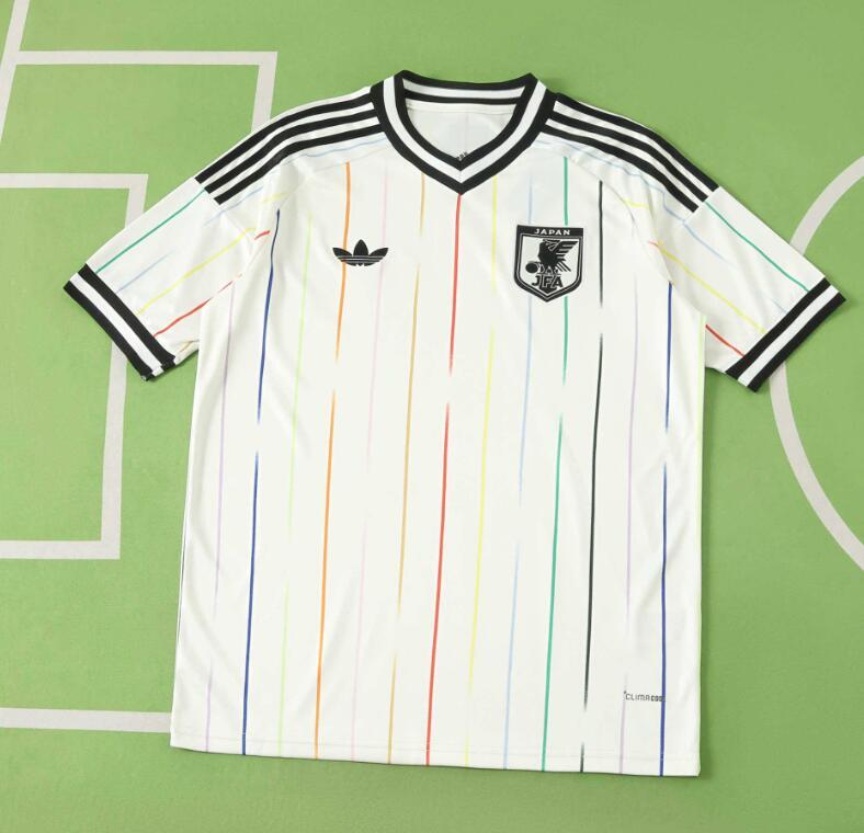 2026 World cup Japan Away top thai best  quality soccer Jersey  fan version
