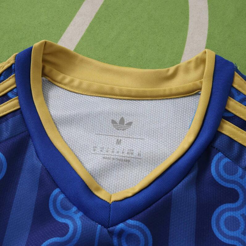 2026 World cup Sweden Away top thai best  quality soccer Jersey  fan version