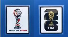World Cup Patches