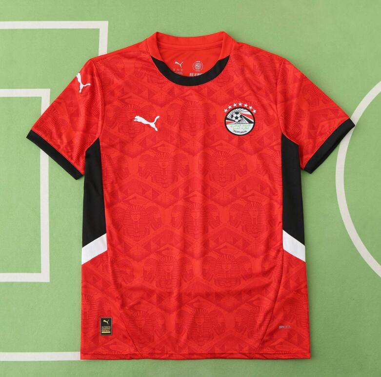 2026 World cup Egypt Away top thai best  quality soccer Jersey  fan version