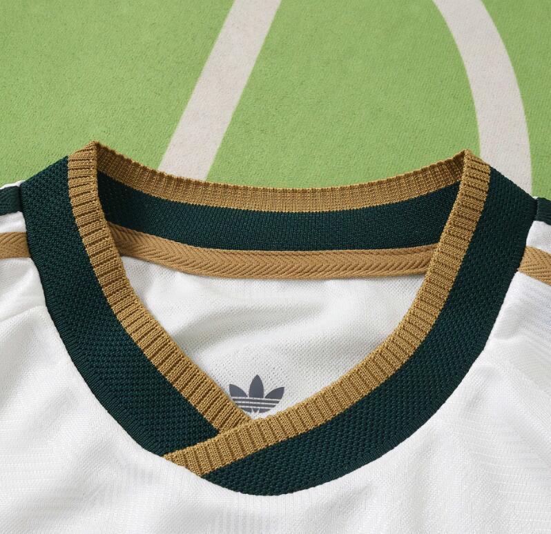 2026 World cup Saudi Arabia Away top thai best quality soccer Jersey Player version 001
