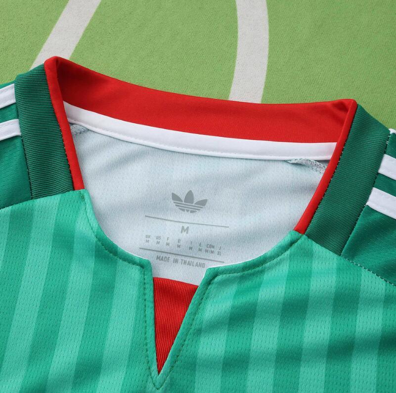 2026 World cup Algeria Away top thai best  quality soccer Jersey  fan version