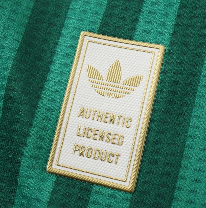 2026 World cup Algeria  Home top thai best quality soccer Jersey Player version 002