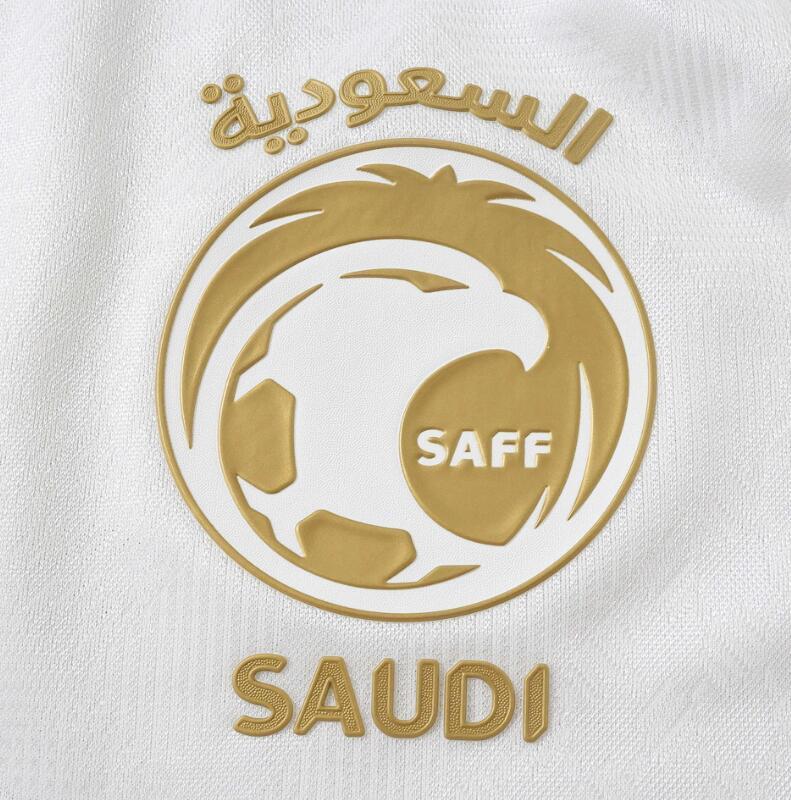 2026 World cup Saudi Arabia Away top thai best quality soccer Jersey Player version 001