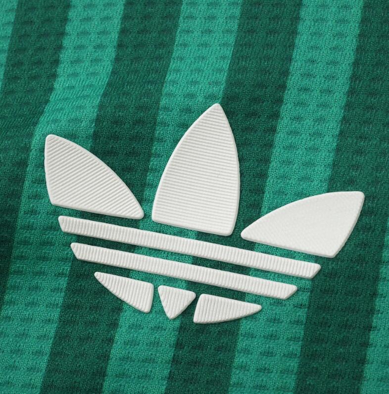 2026 World cup Algeria  Home top thai best quality soccer Jersey Player version 002