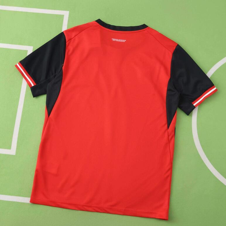 2026 World cup Austria Home top thai best  quality soccer Jersey  fan version