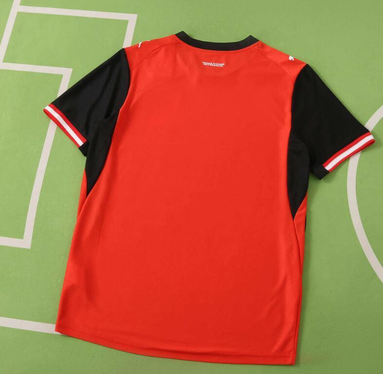 2026 World cup Austria Home top thai best quality soccer Jersey Player version 001