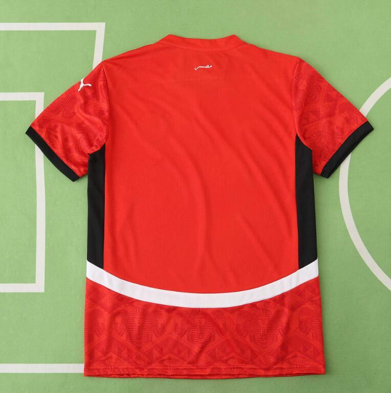 2026 World cup Egypt Away top thai best  quality soccer Jersey  fan version
