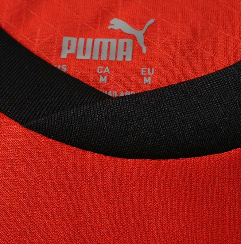 2026 World cup Austria Home top thai best quality soccer Jersey Player version 001