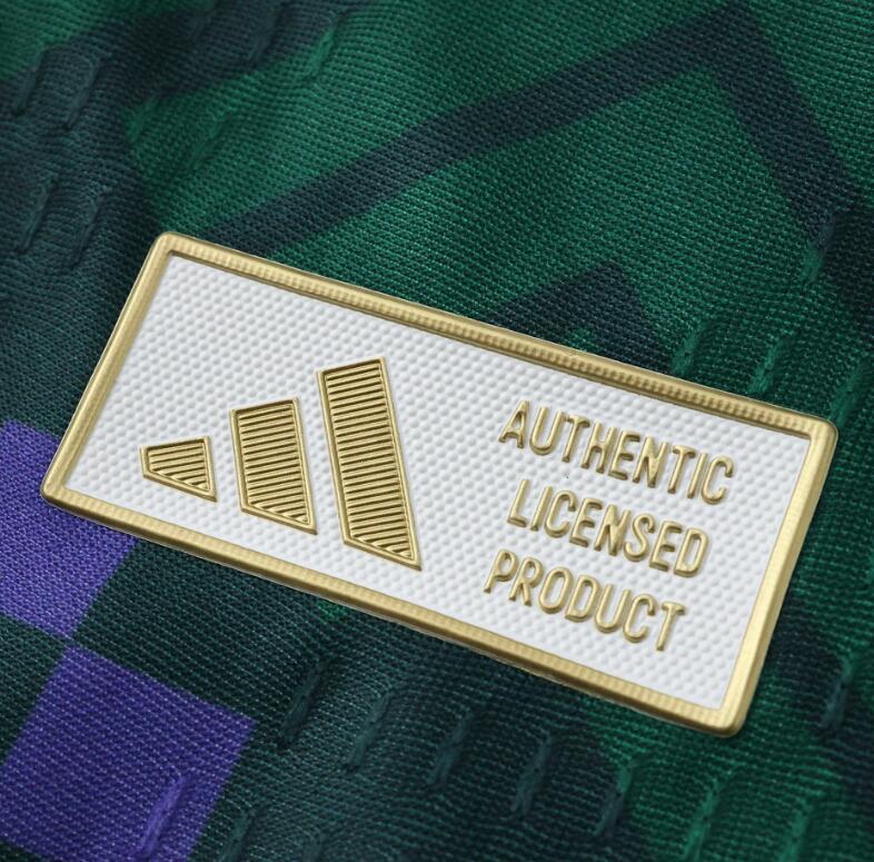 2026 World cup Saudi Arabia Home top thai best quality soccer Jersey Player version 001