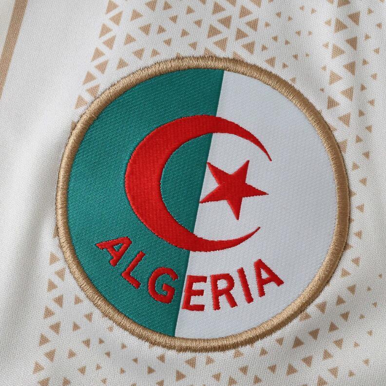 2026 World cup Algeria Home top thai best  quality soccer Jersey  fan version