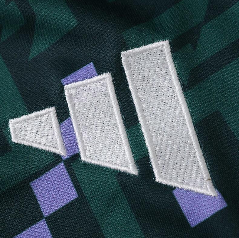 2026 World cup Saudi Arabia Home top thai best  quality soccer Jersey  fan version