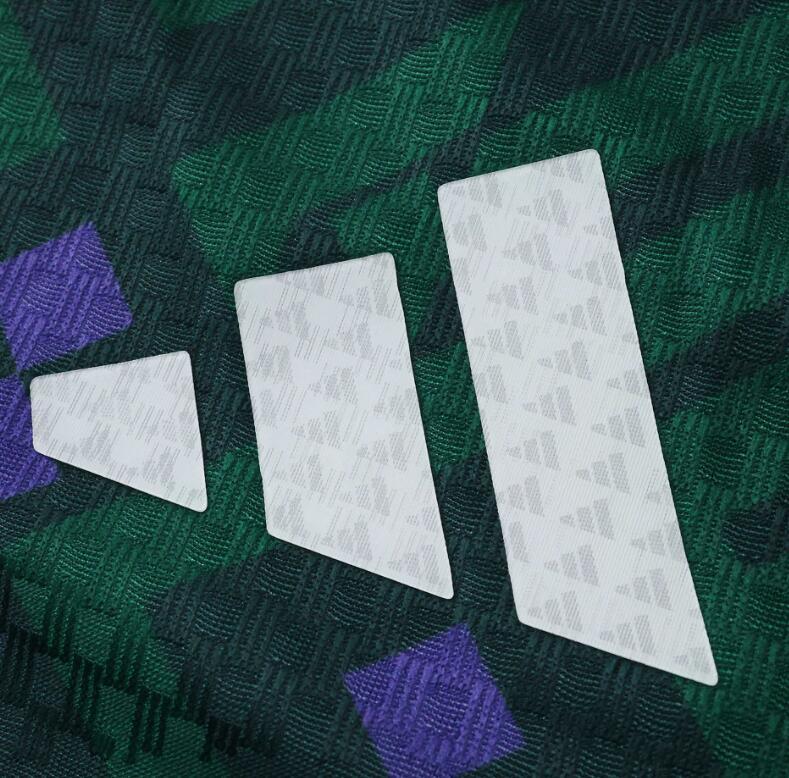 2026 World cup Saudi Arabia Home top thai best quality soccer Jersey Player version 001