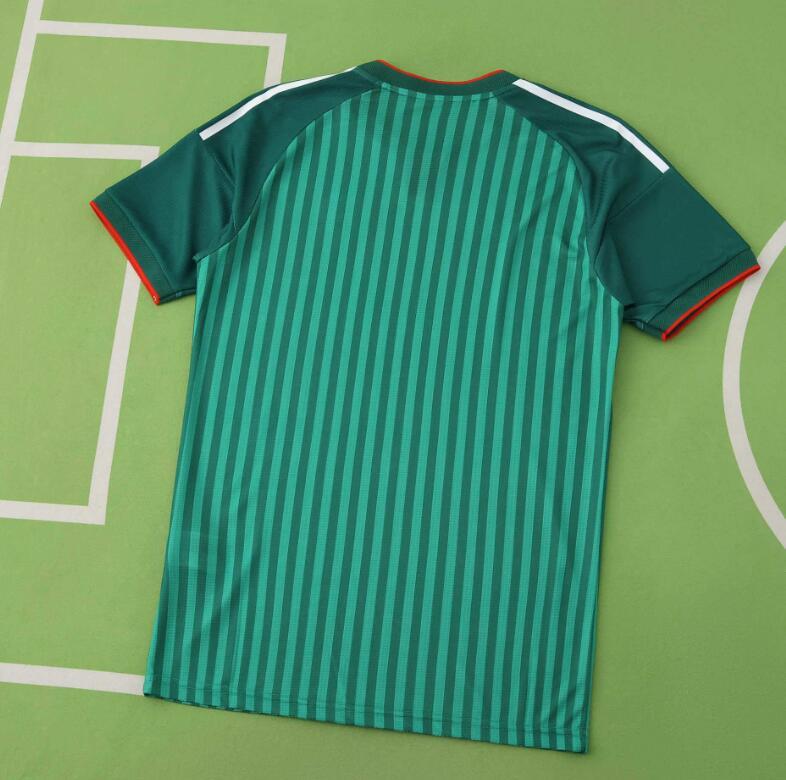 2026 World cup Algeria  Home top thai best quality soccer Jersey Player version 002
